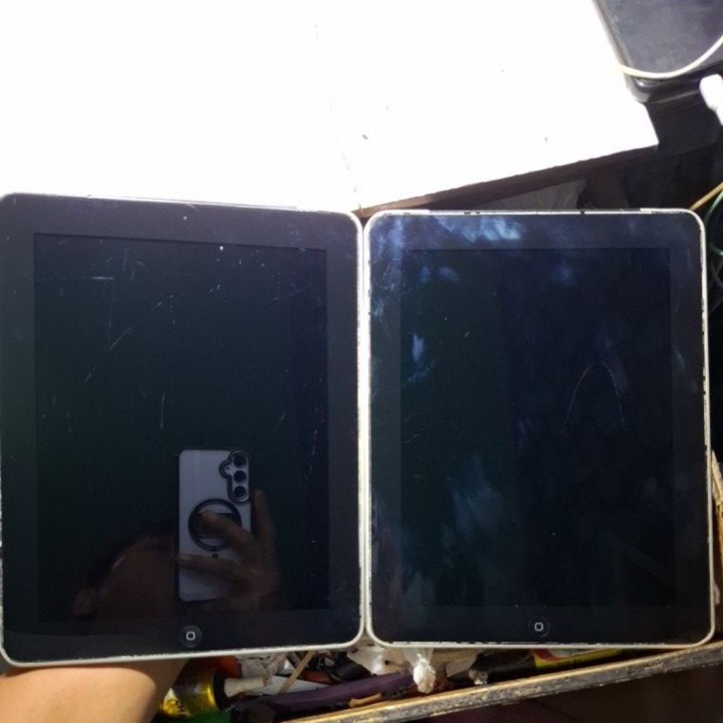 Ipad A1337 64gb dan A1337 16gb 2biji Mati LCD TOUCHSCREEN AMAN