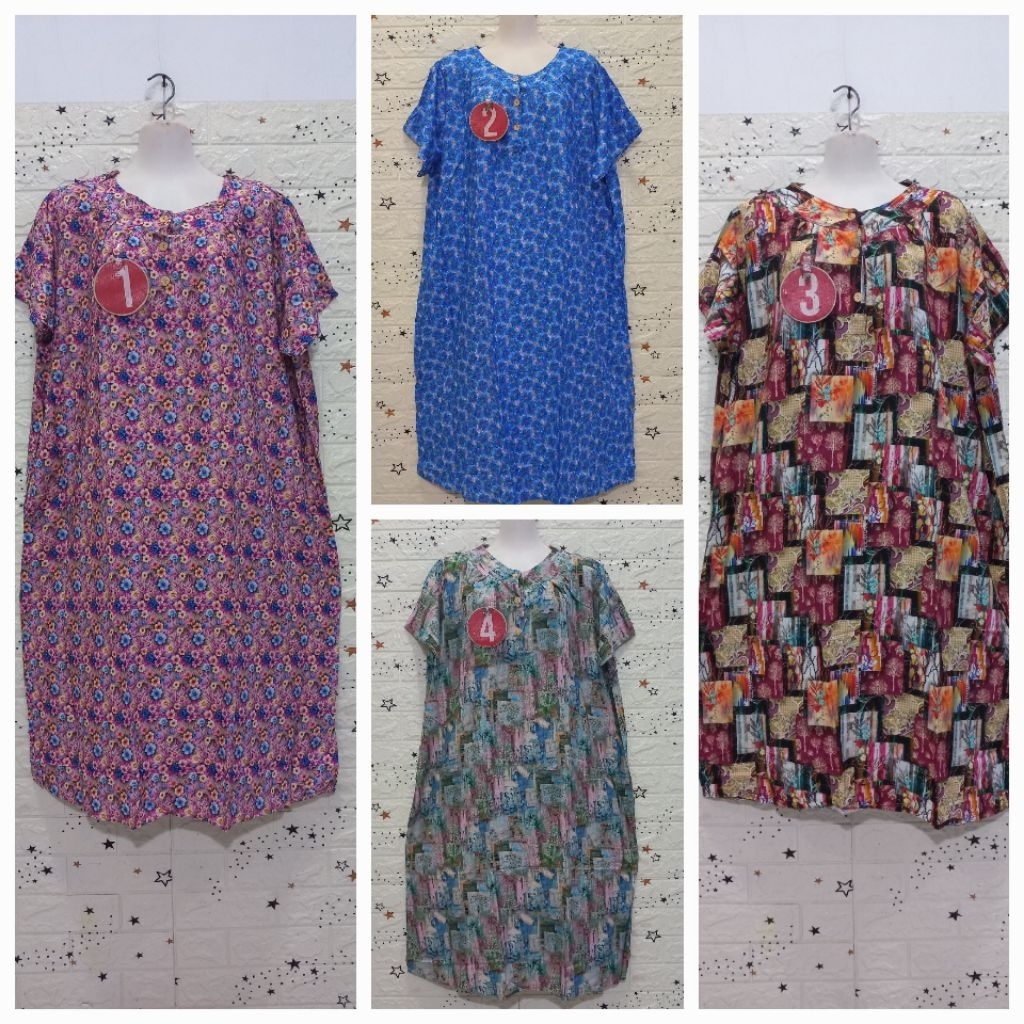 DASTER LD130CM 73 JUMBO KUDA MAS