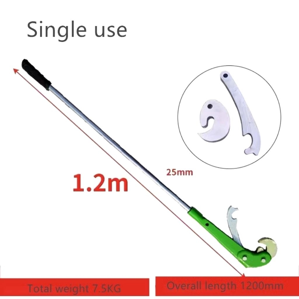 alat pelepasan ring ban truk segala ring mobil/ALAT PELEPASAN RING PELEK BAN TRUK SEMUA JENIS RING B