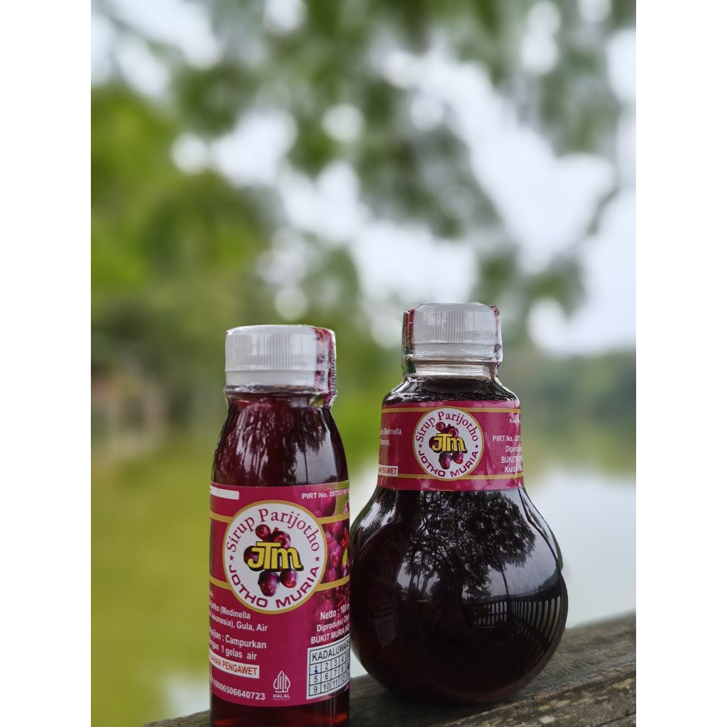 

Sirup Buah Parijoto untuk program Bumil berhasiat