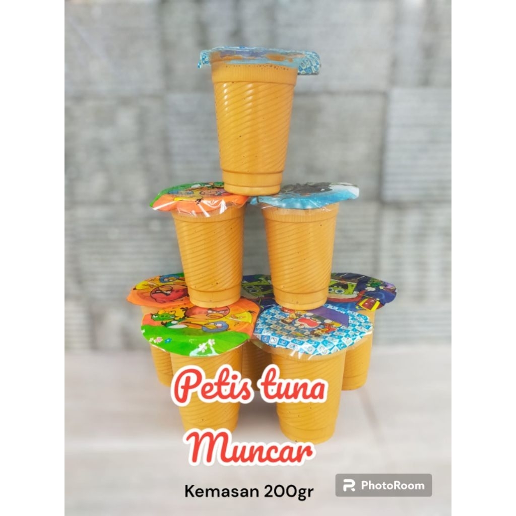 

(Grosir) Petis Ikan Tuna Cup (50 cup)
