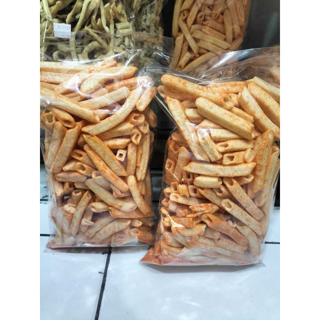 

Stick Balado 150gr/Kentang Stick/ Stik Kentang/ Kentang Renyah/