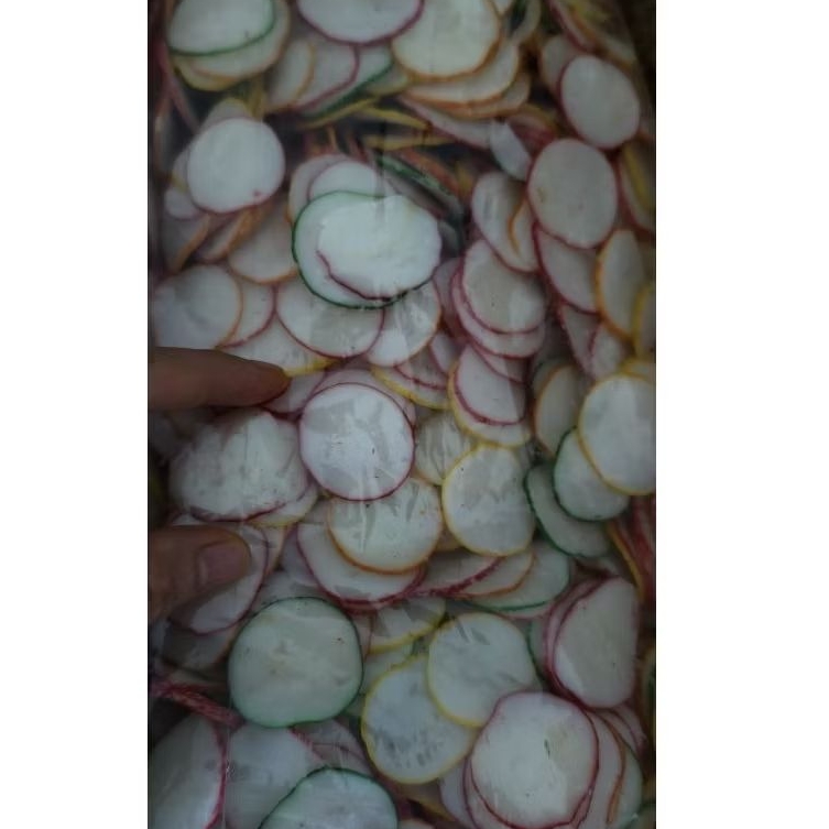 

Suryo kerupuk bawang Sidoarjo / krupuk bulat warna warni 100gr