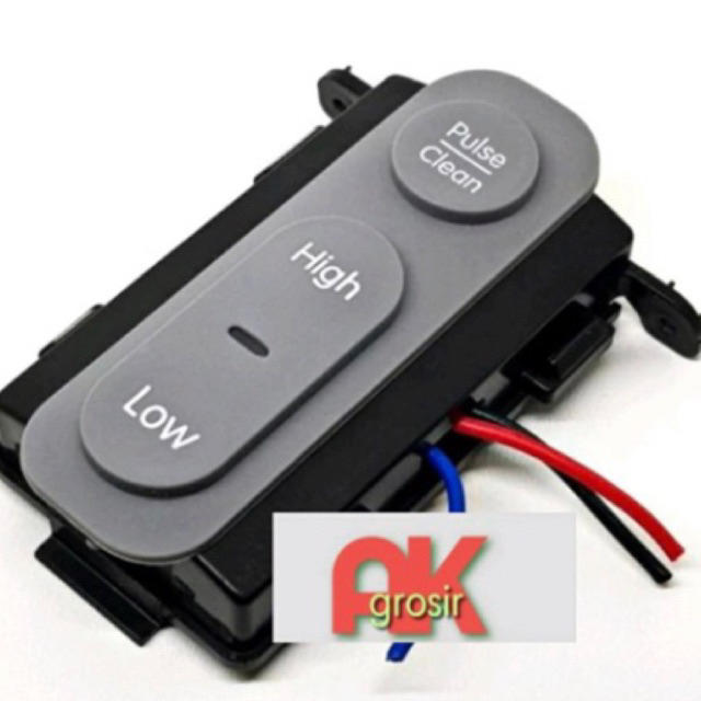 Switch blender Model Cosmos CB 801/ Saklar Gillingan blender jus