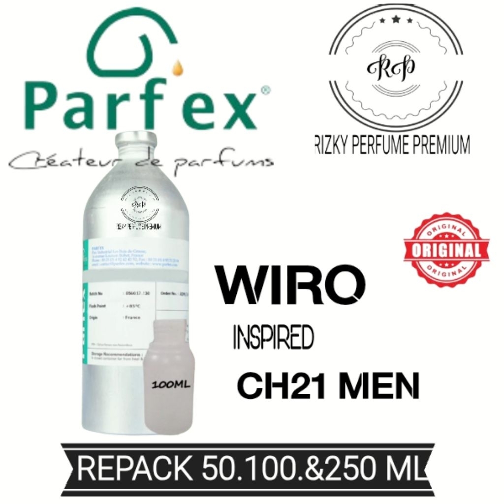 WIRO PARFEX INSP CH21 PARFEX