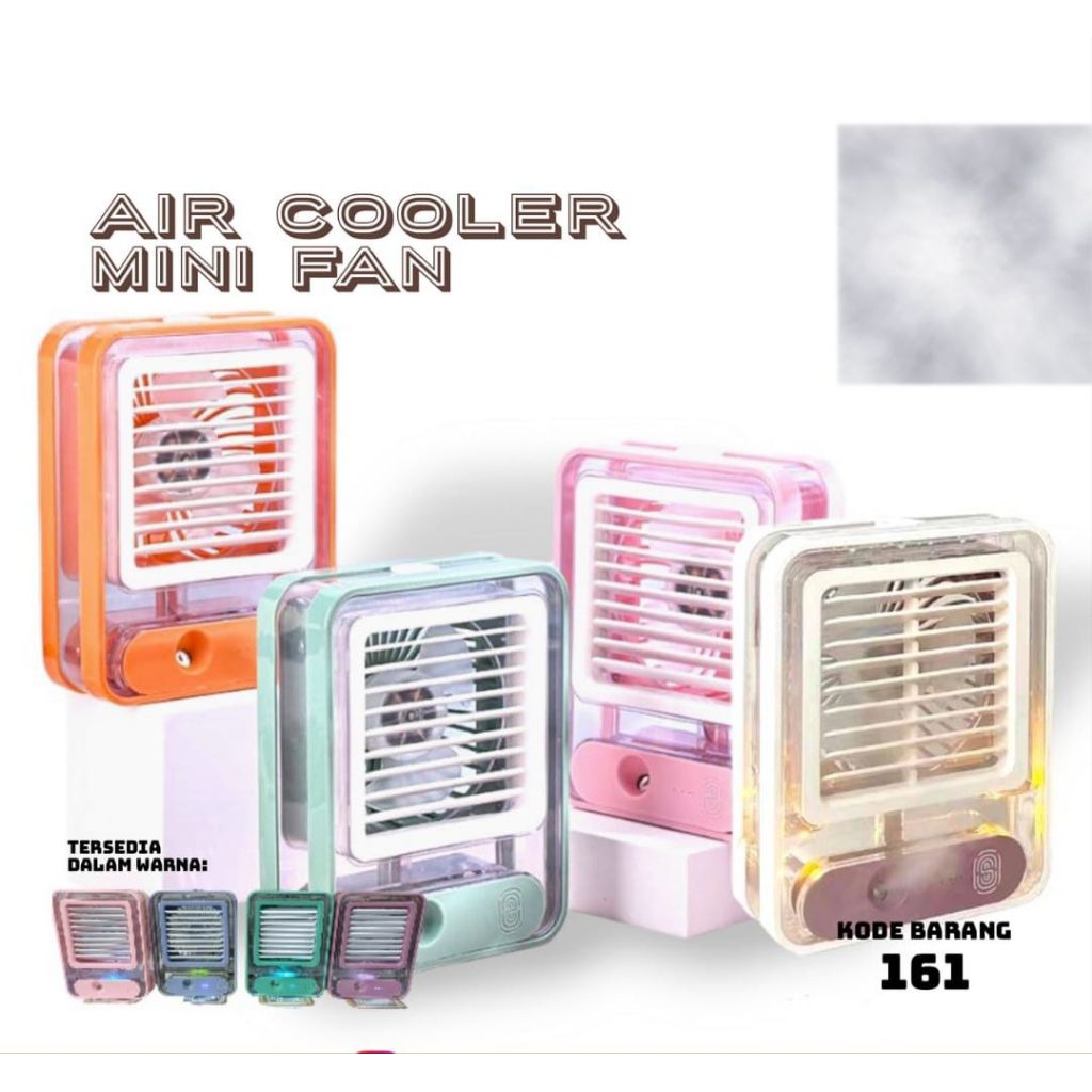KIPAS MINI COOLER / AIR COOLER MINI FAN
