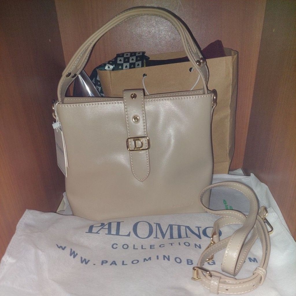 Preloved Palomino Valerie bag