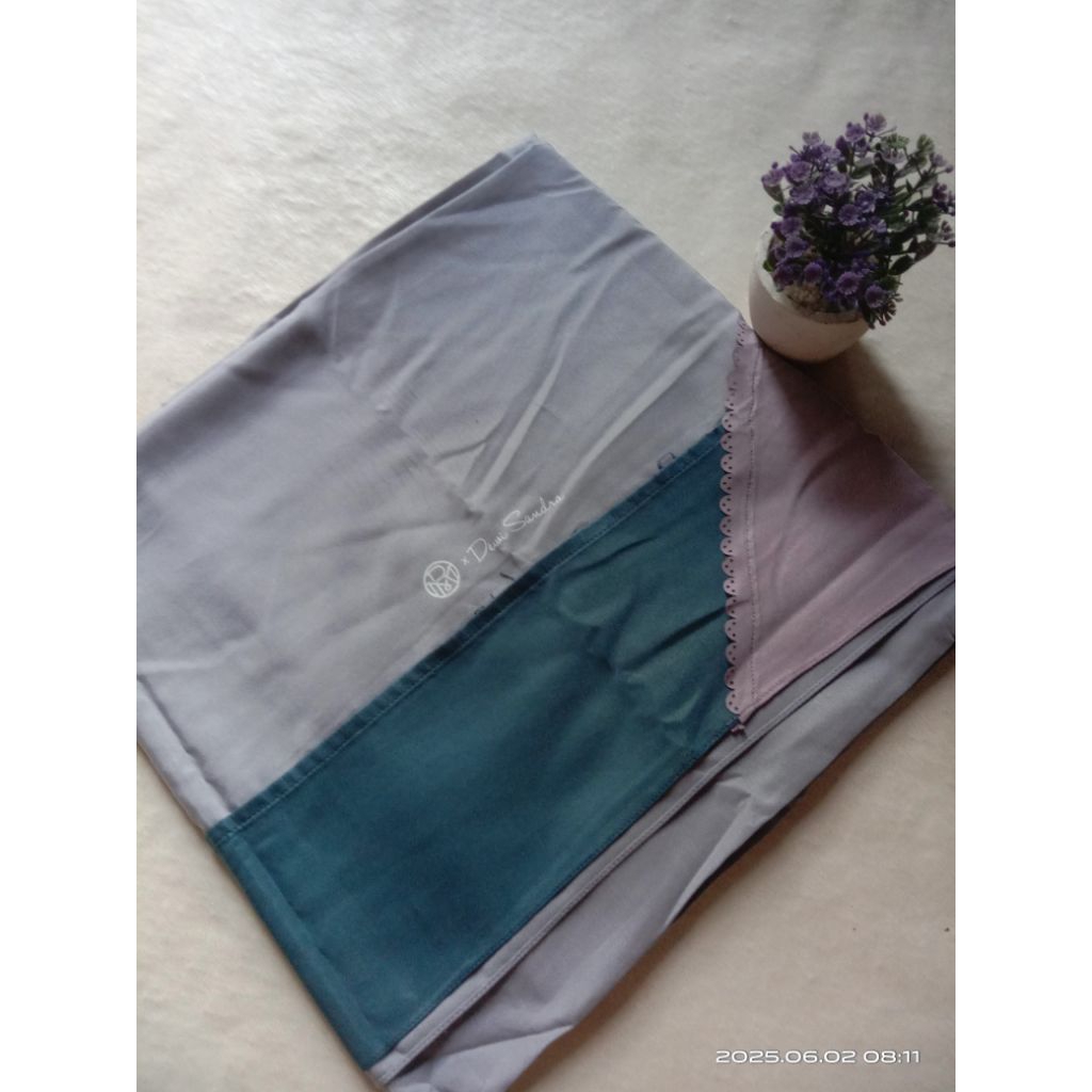 PL scarf Ria Miranda x Dewi Sandra