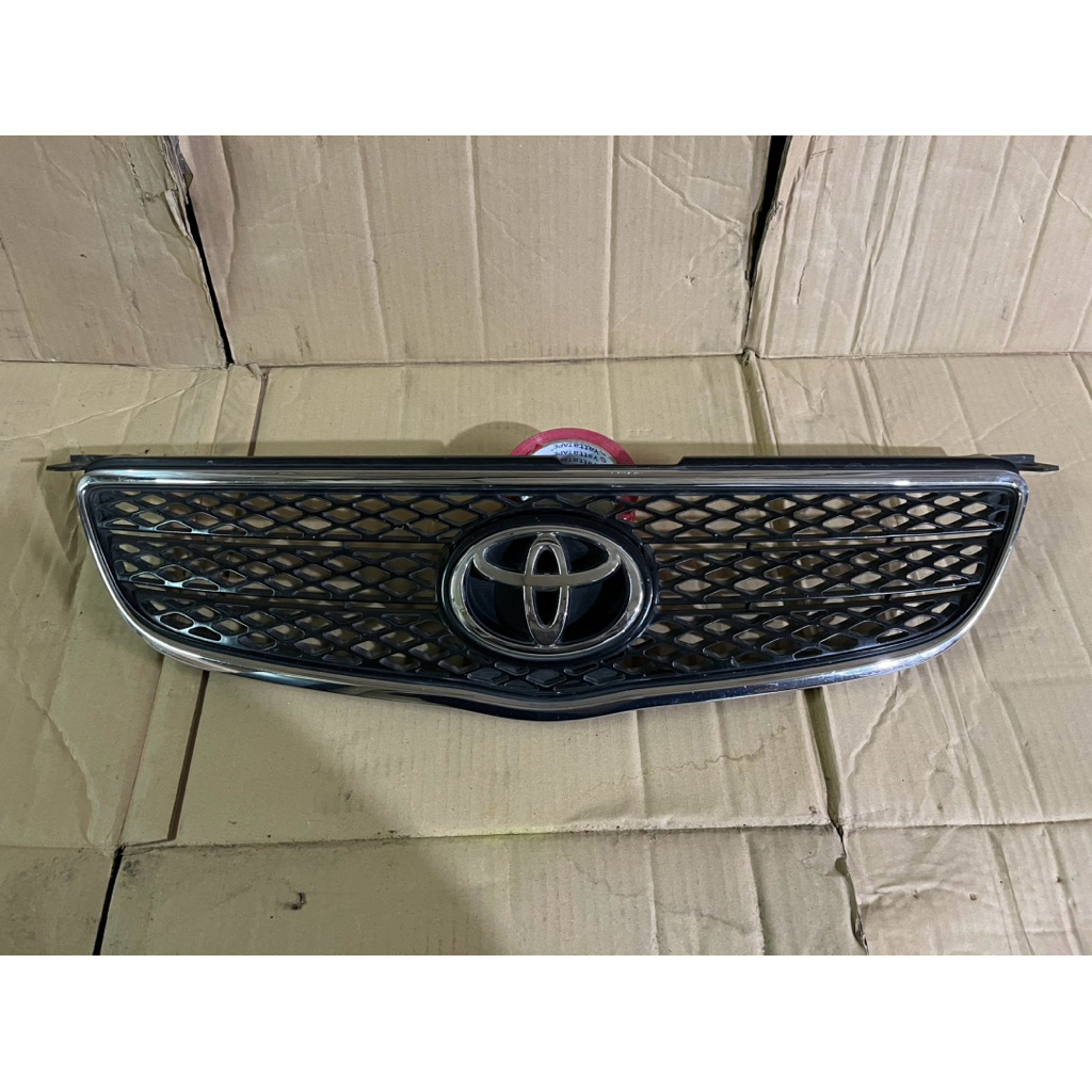 grill toyota vios gen1 2002 2003 2004 2005 original