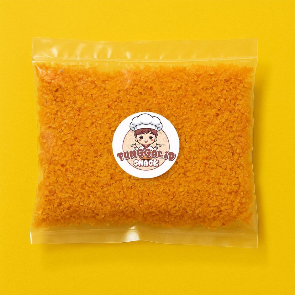 

kremes tunggal id 250 gram 3 variant rasa gurih renyah mantap cocok buat makan