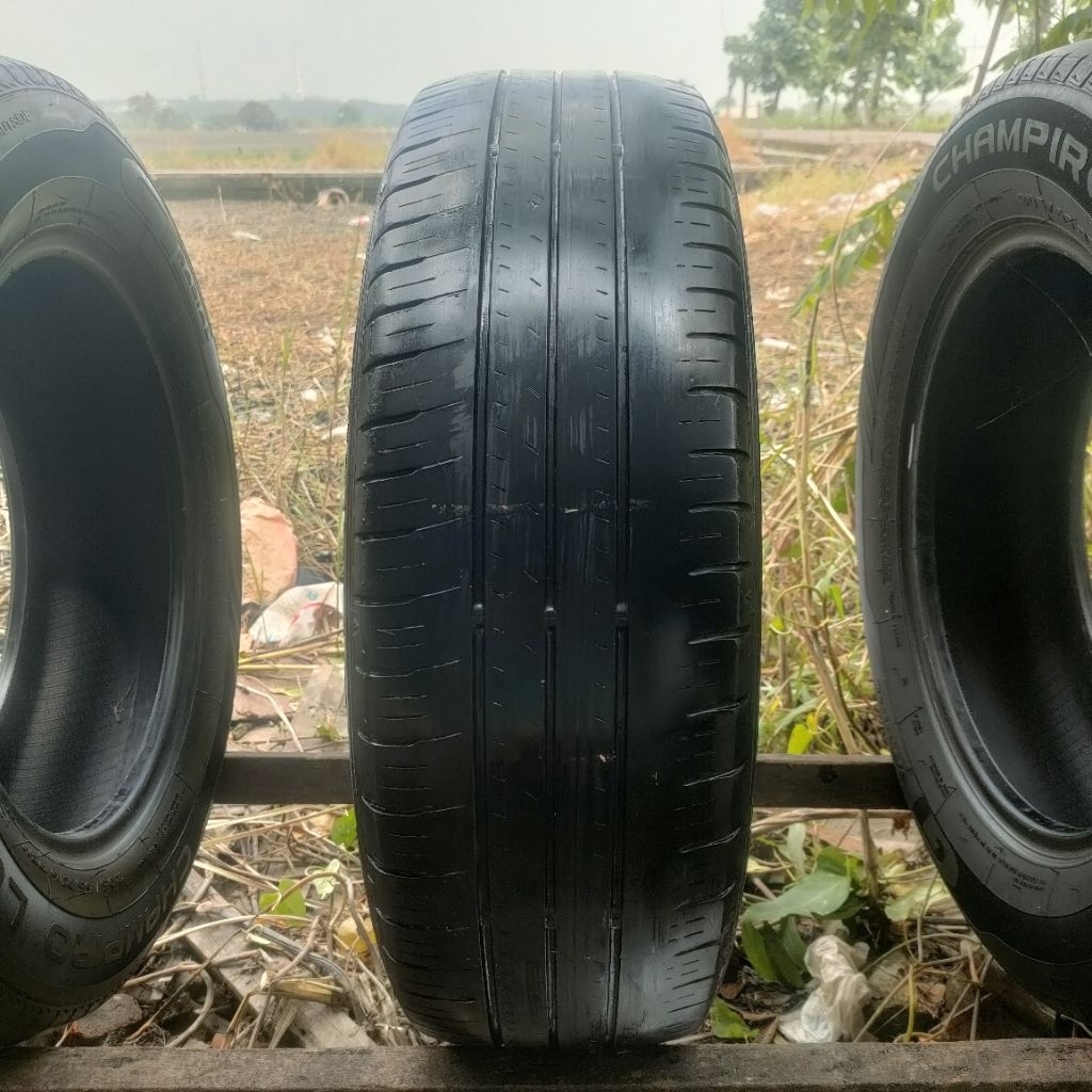 195/65 Ring 16 Dunlop Ban Bekas Ori Copotan