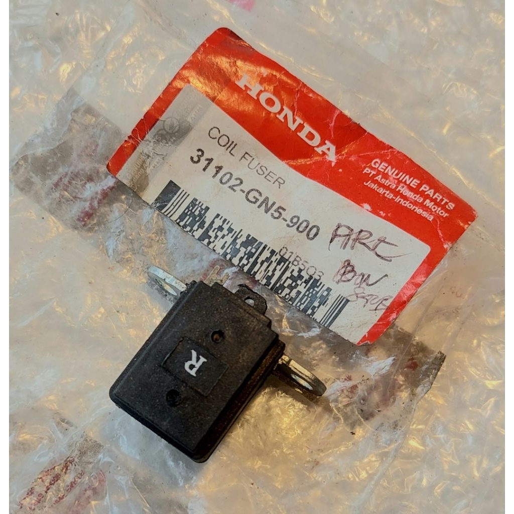 Koil pulser / coil fuser / spull pulser  honda astrea grand  - impresa - legenda original