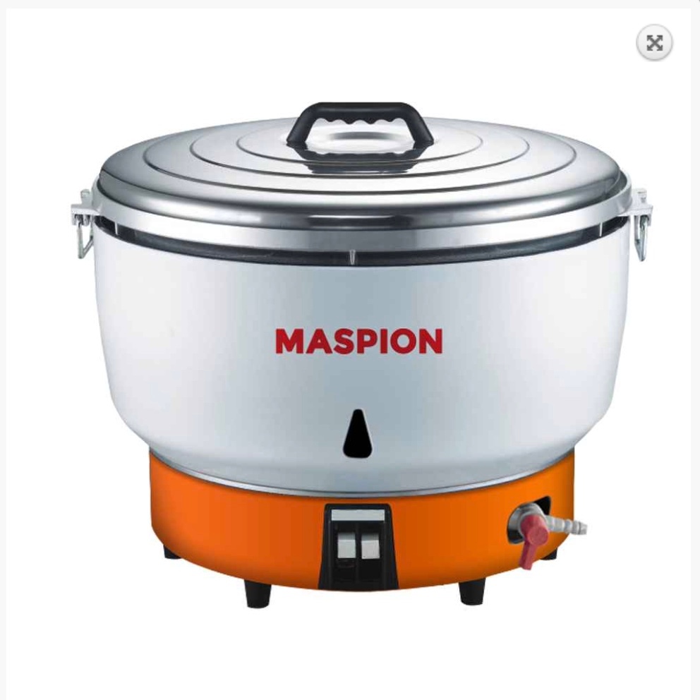 MASPION GAS RICE COOKER GRC-100