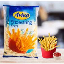 

KENTANG AVIKO SHOESTRING FRIES 1KG