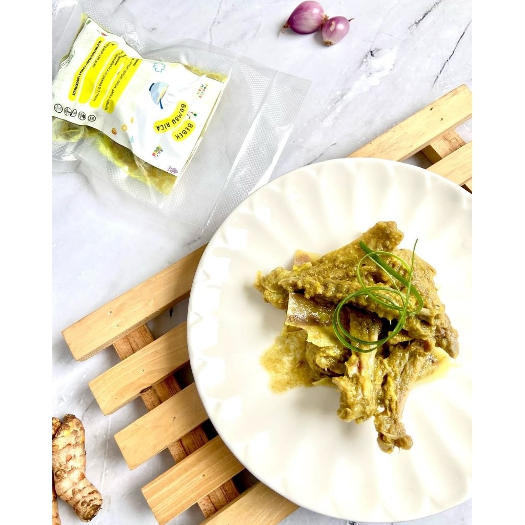 

Bebek Bumbu Rica - Momacy