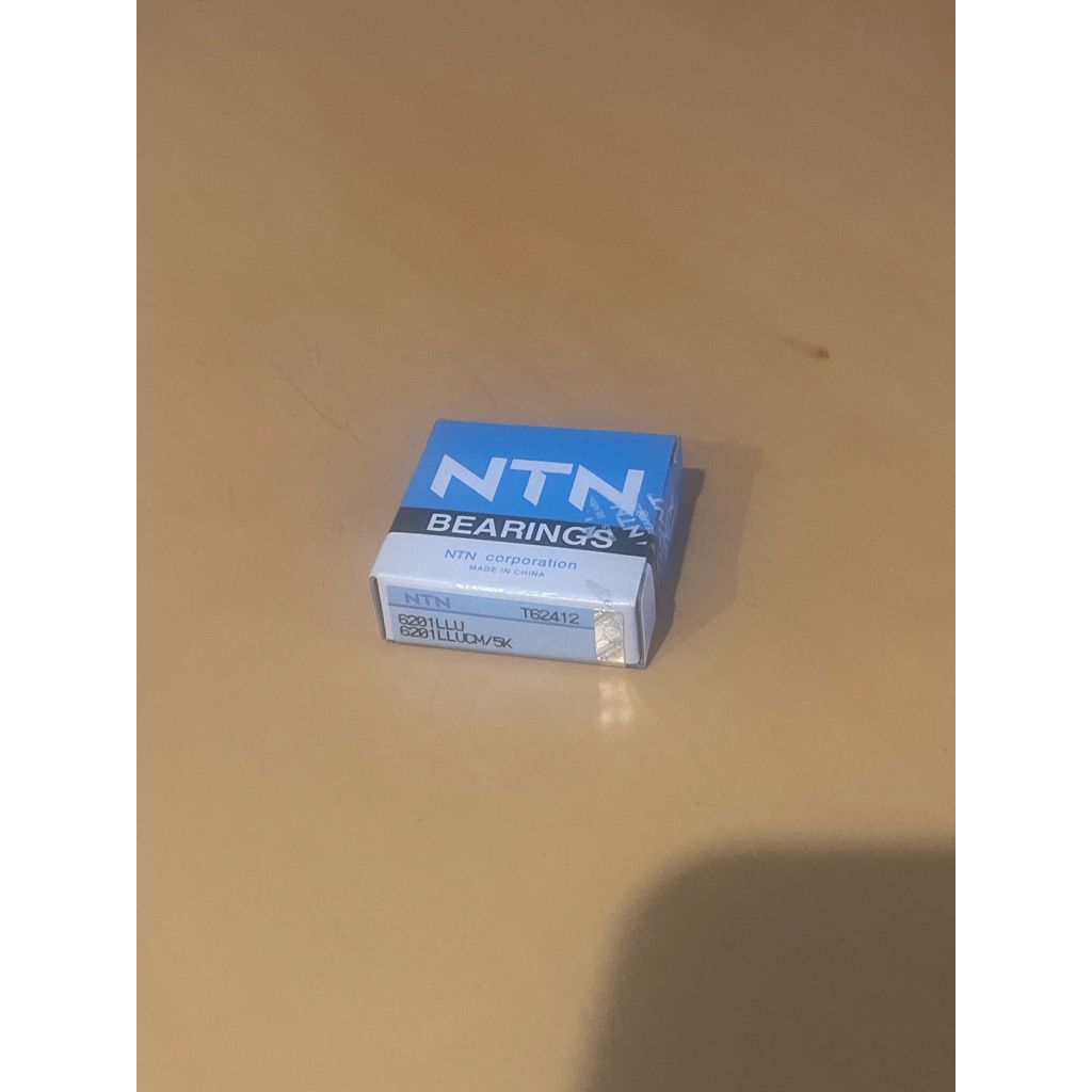 Laher Bearing 6201 rs ntn original