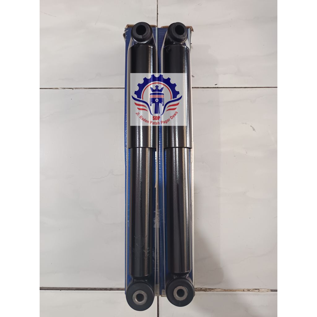 SHOCK BELAKANG APV ARENA