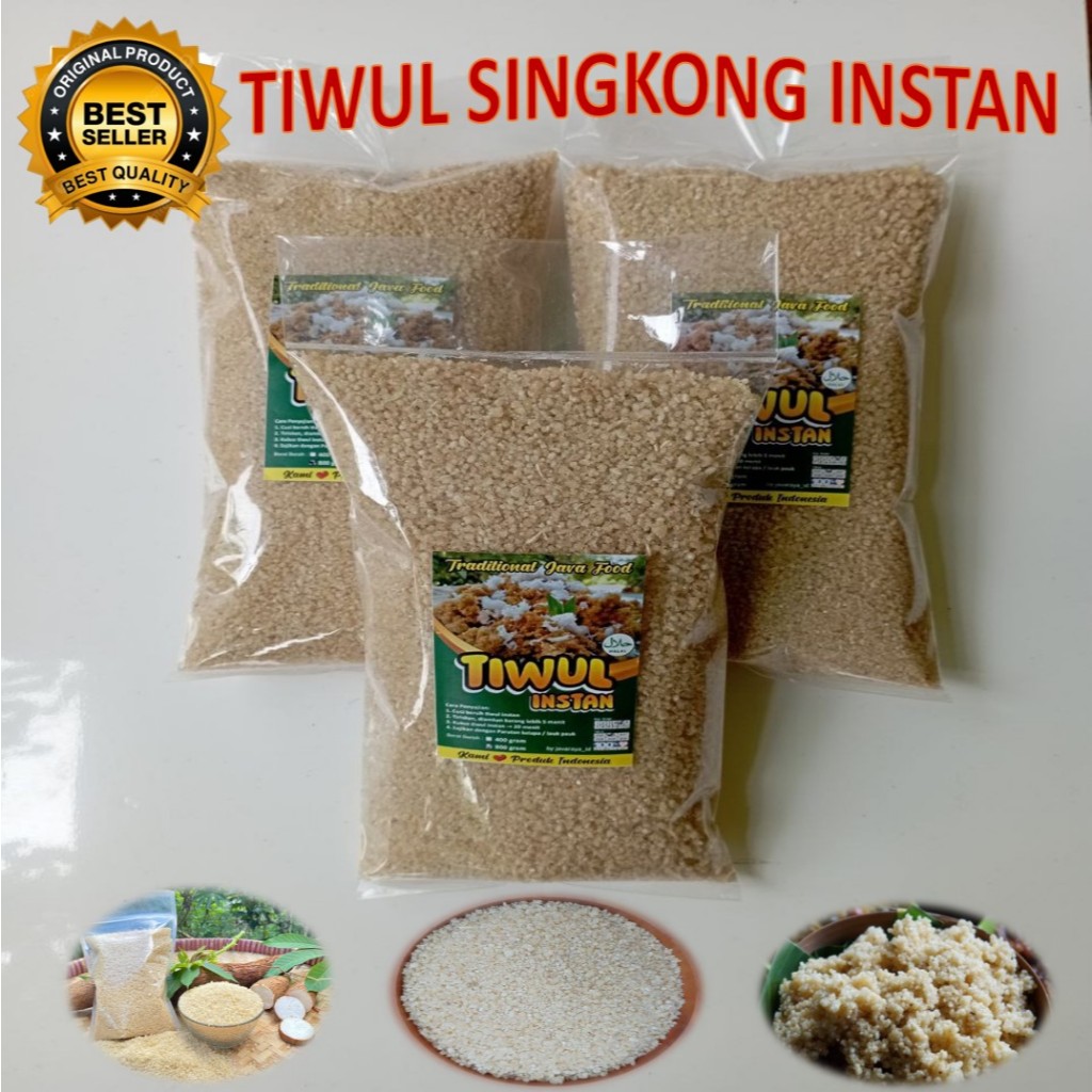 

Oyek Singkong Kebumen / Beras Oyek Kebumen Terlaris