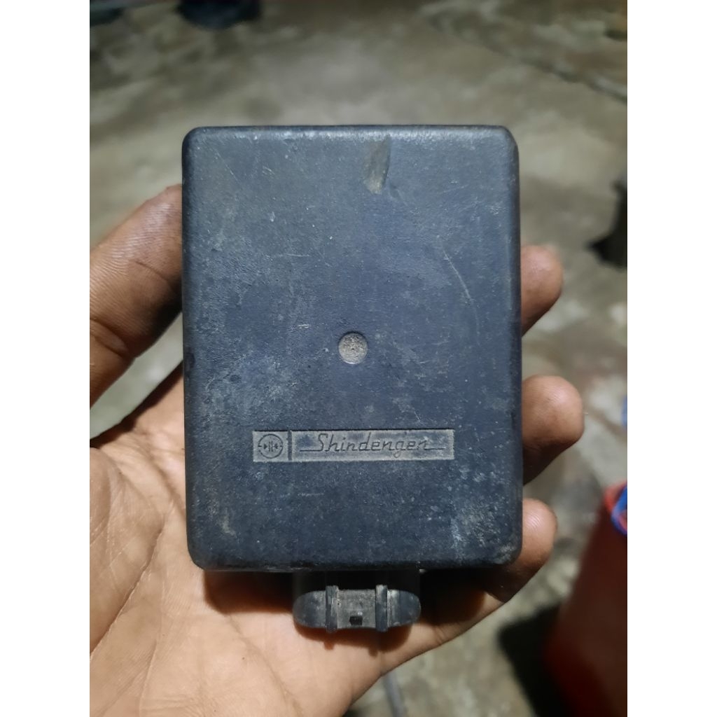 Cdi satria 2 tak shindengen original copotan