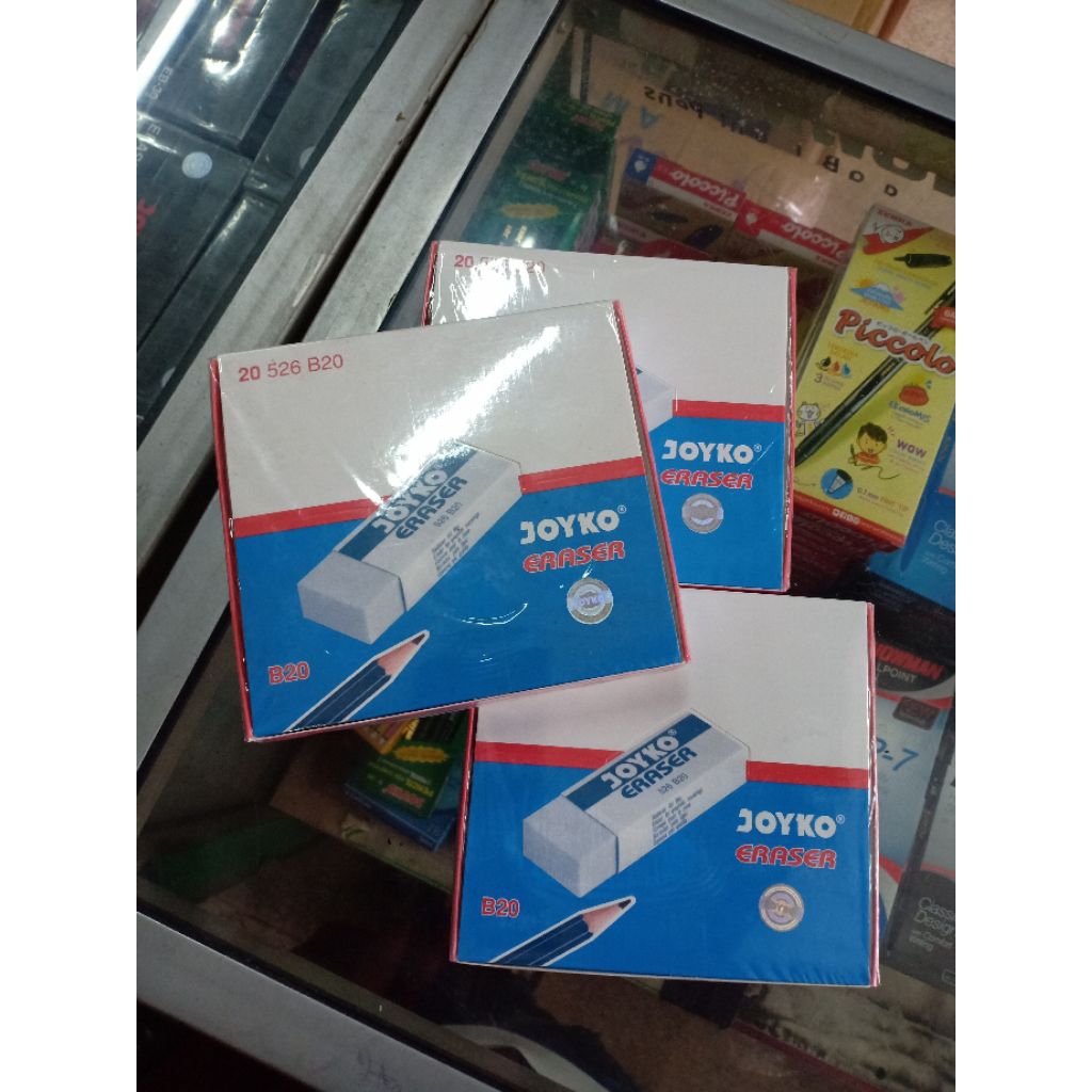 

STIP / PENGHAPUS JOYKO B20