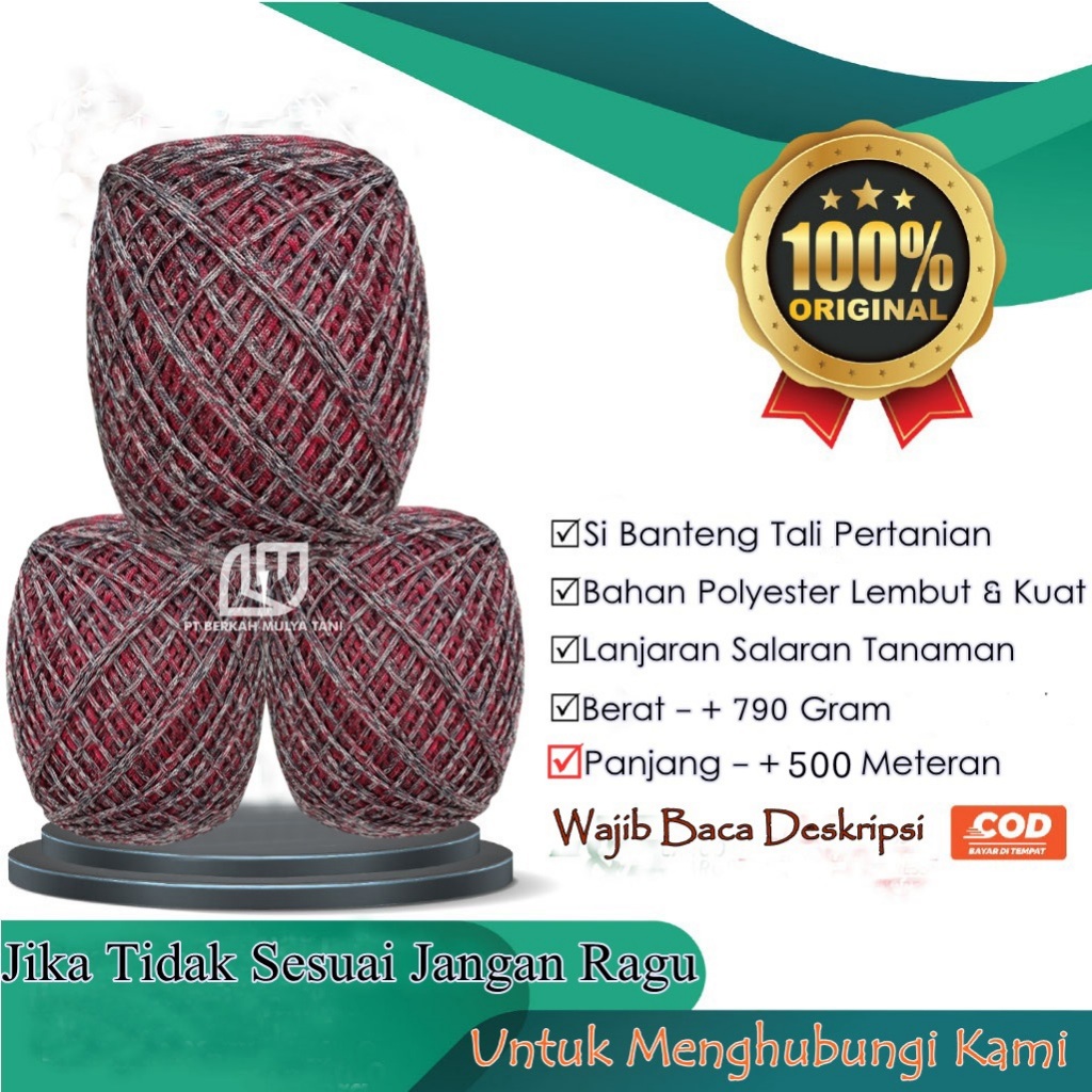 Si Banteng Tali Gawar Lanjaran Pertanian Salaran Tanaman Timun Buncis Melon