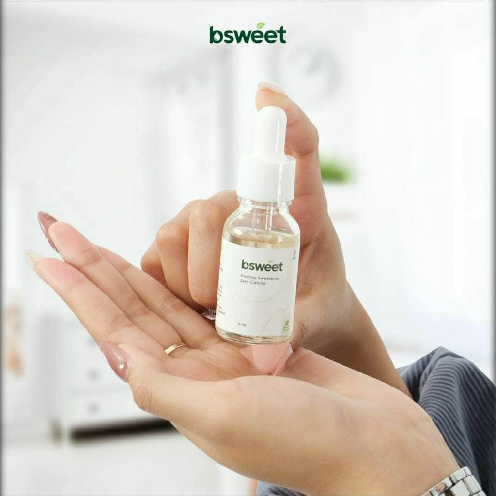 

BSWEET STEVIA (PENGGANTI GULA) ZERO KALORI