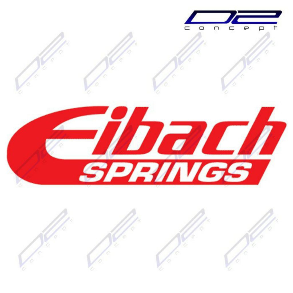 LOWERINGKIT - PER EIBACH TOYOTA FORTUNER - VNT TURBO / VRZ (BENSIN / DIESEL) - 2004-2023