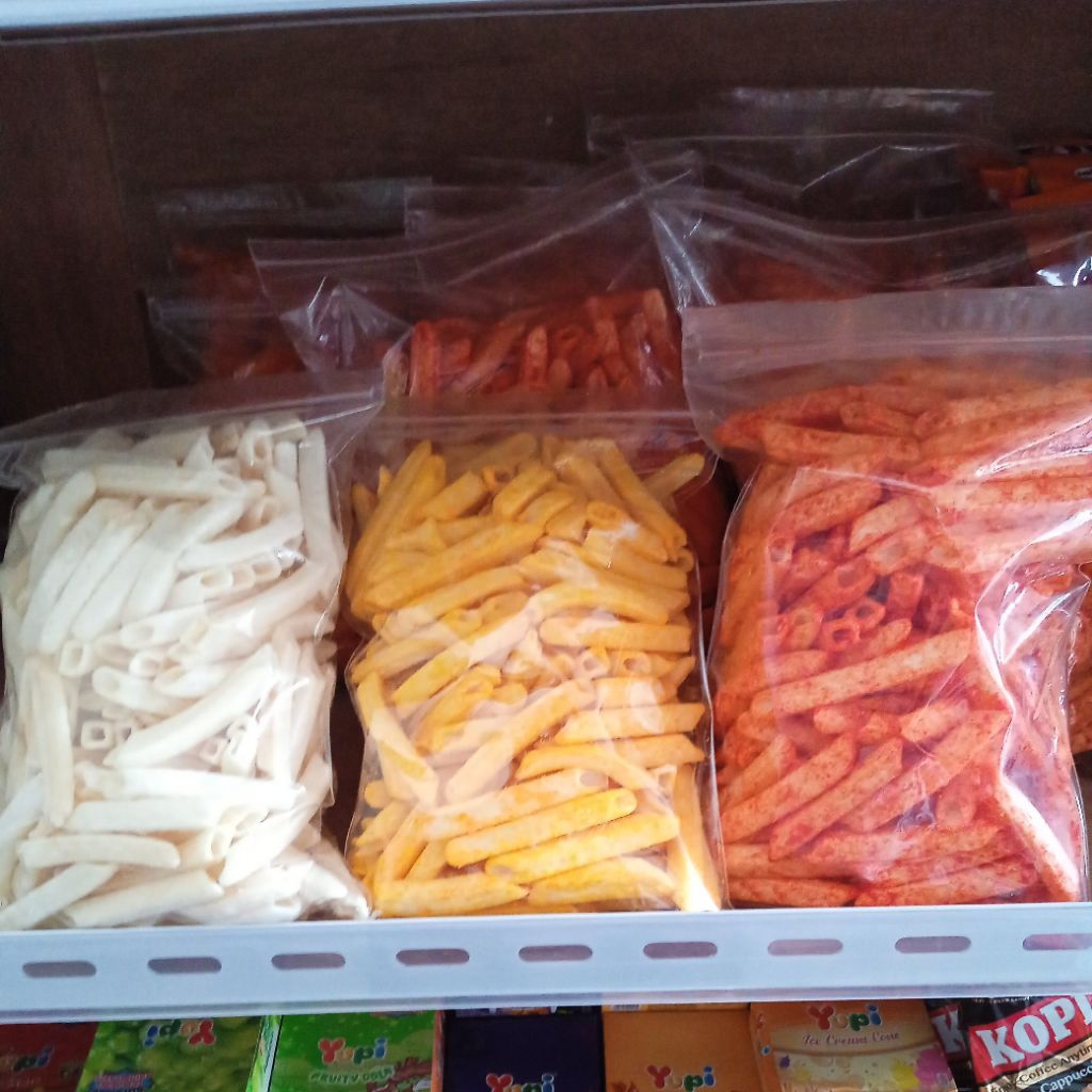 

pitato ori jagung balado 150gr