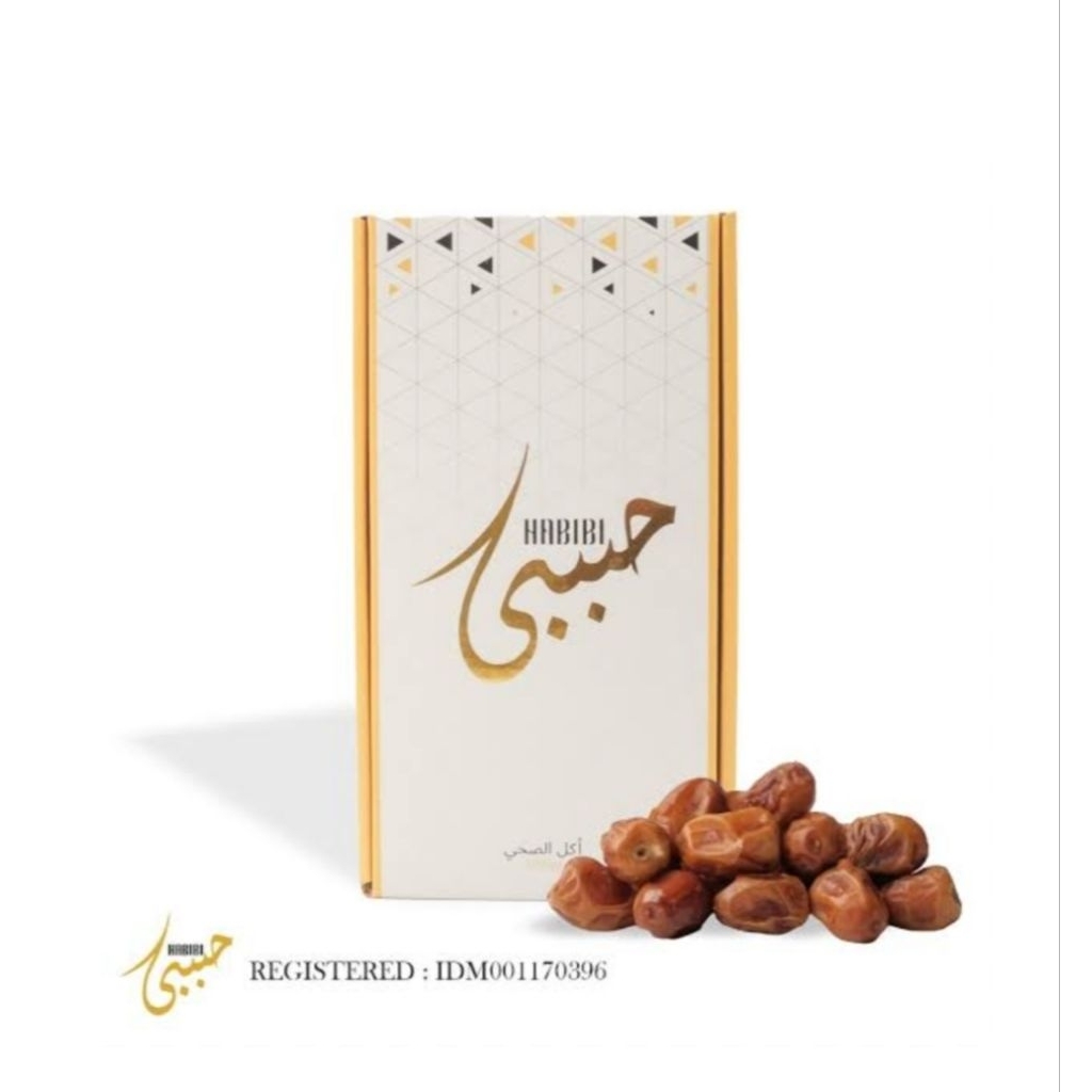 

Kurma Sukkari Habibi Premium 1000/1kg