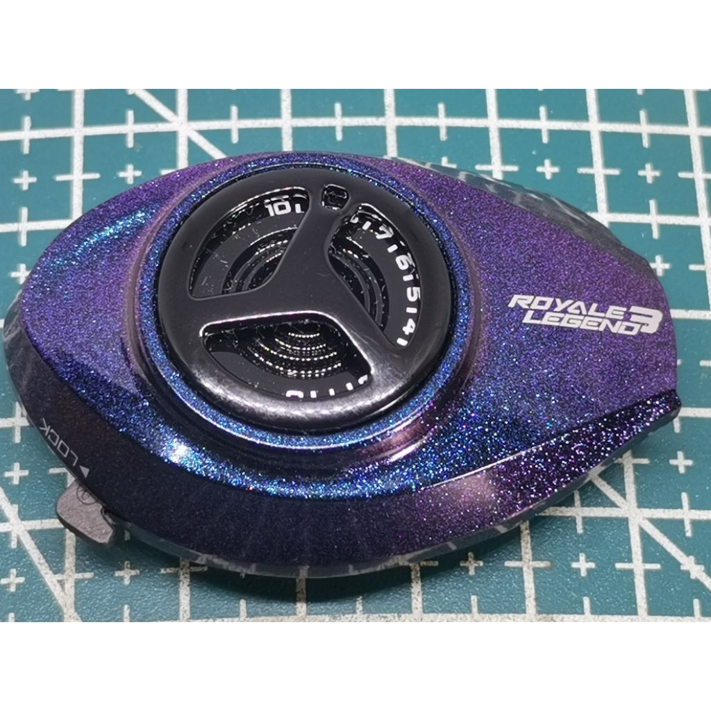 Sparepart Reel BC Kastking Royal Legend 3