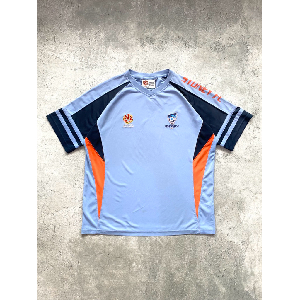 JERSEY SHIRT HYUNDAI A - LEAGUE BY SYDNEY FC