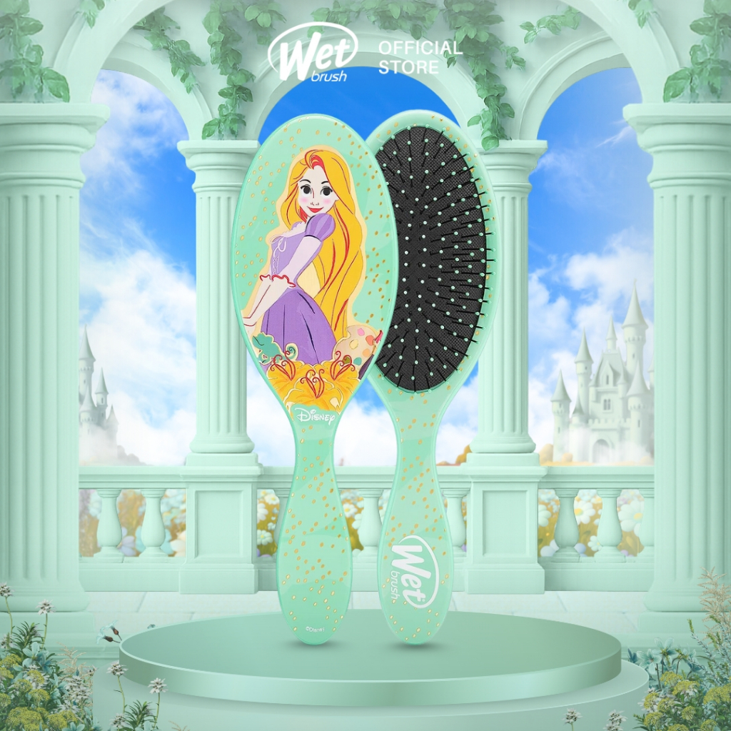 The Wet Brush Disney Princess Ultimate Rapunzel
