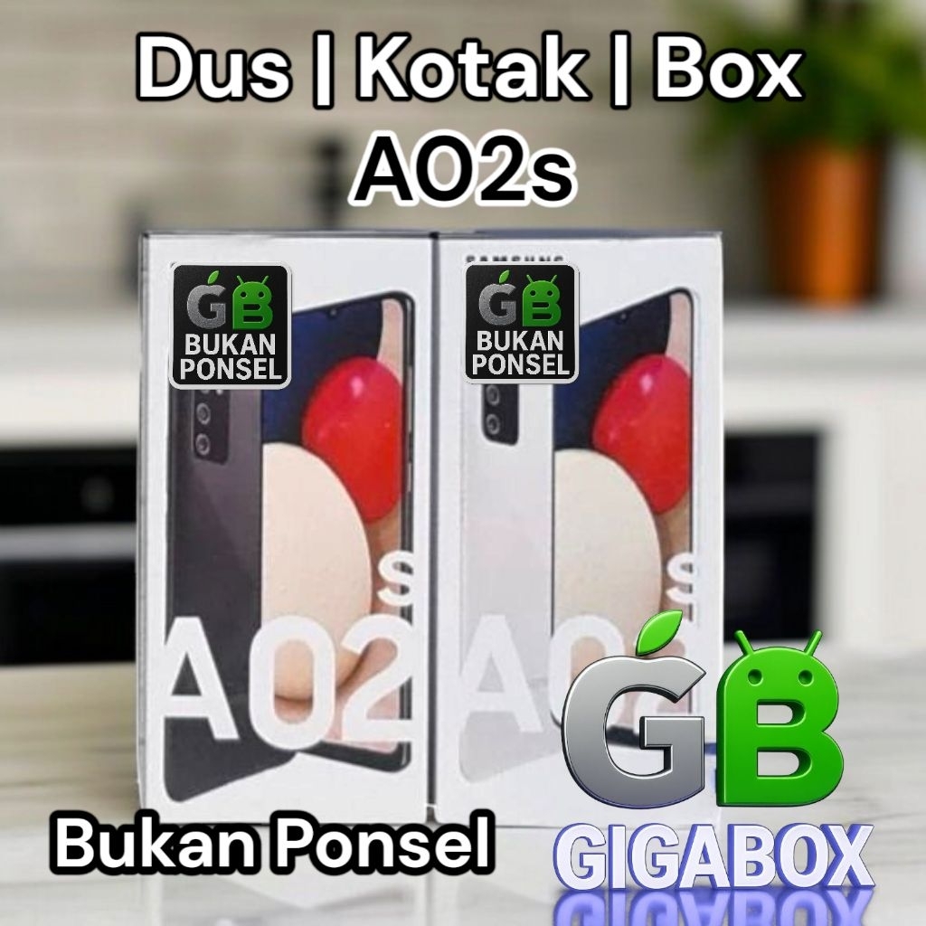 

Dus | Kardus | Box Galaxy A02s – Kemasan Premium dan Lengkap