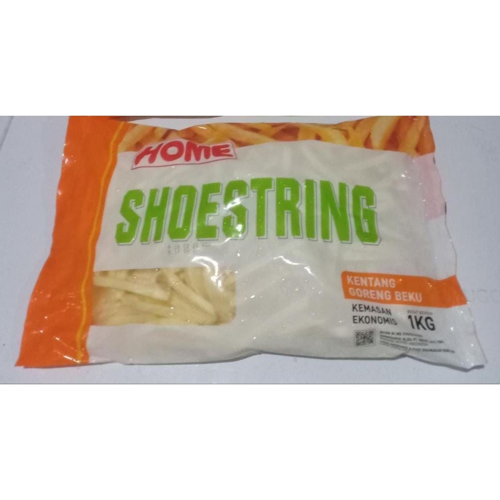 

Kentang shoestring Home 1 kg