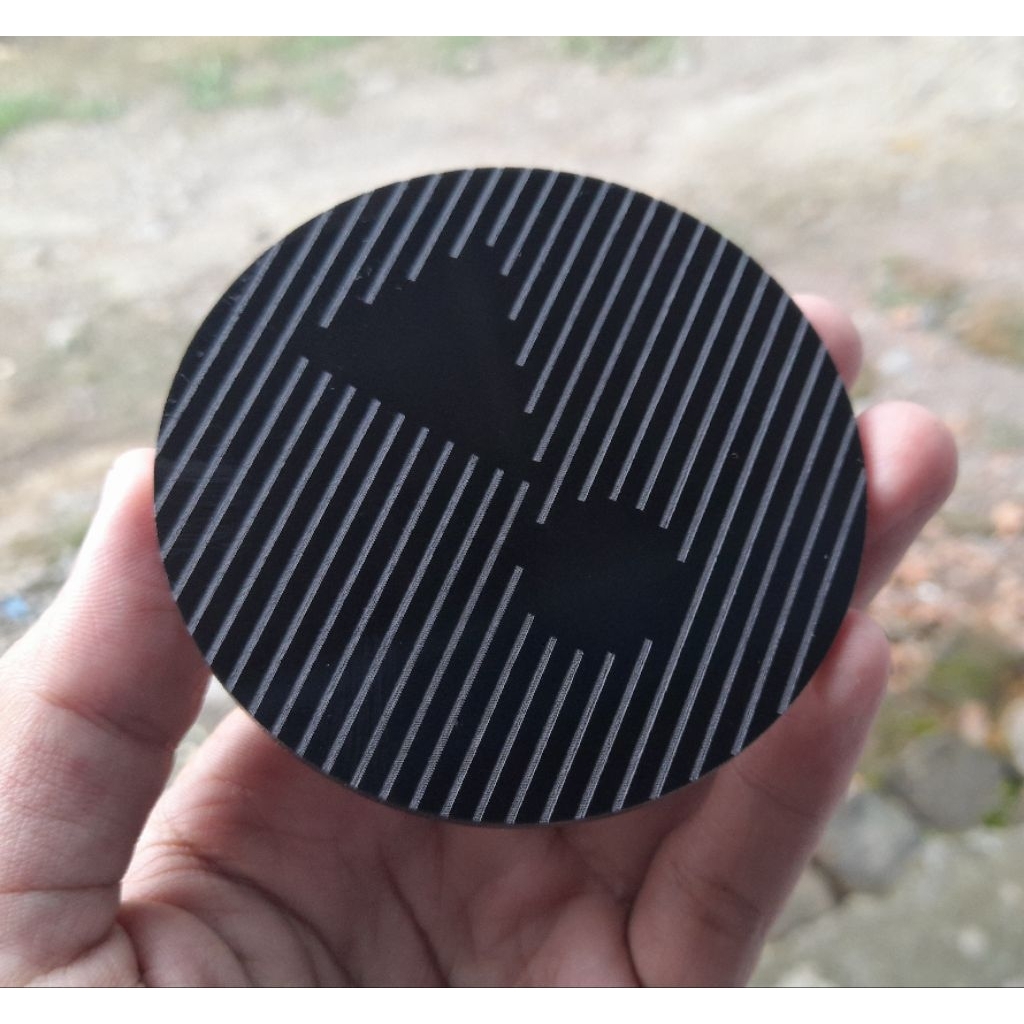 Custom plat PBR / pasif radiator