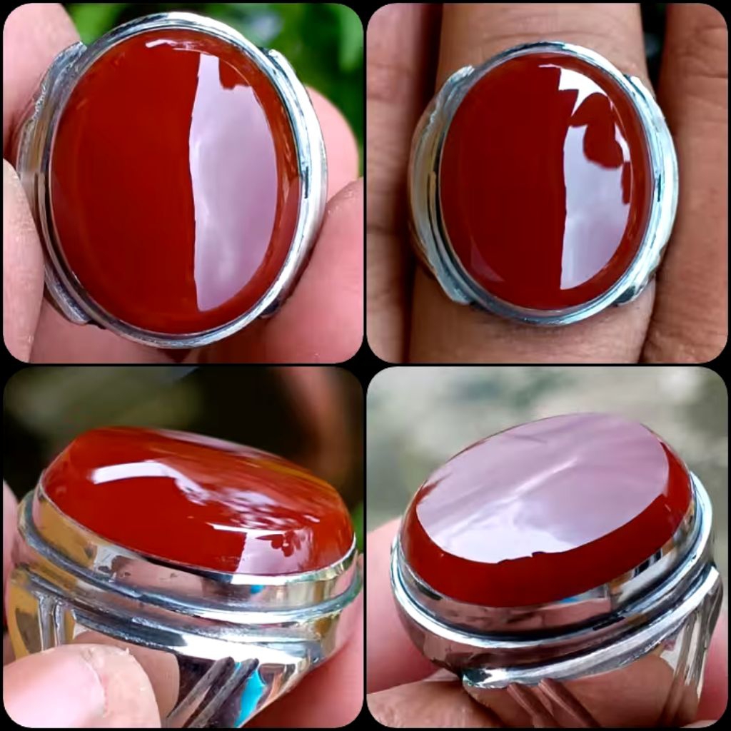 Natural Anggur Reddish Waykanan - NTD