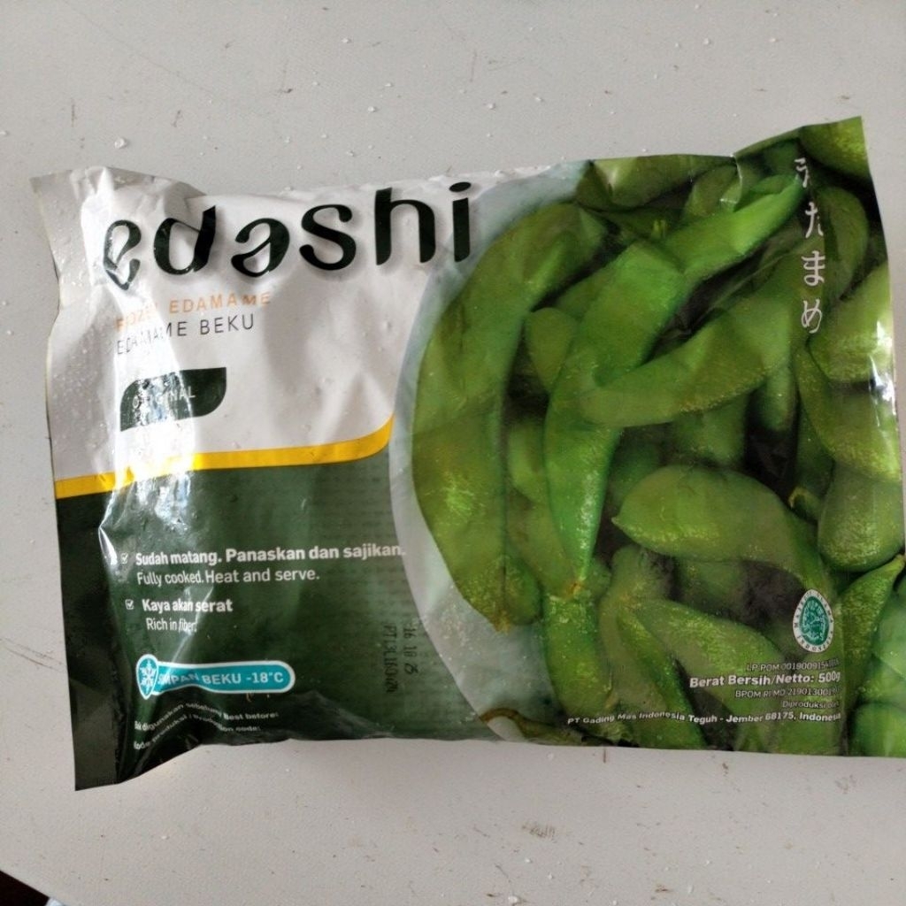 

Edashi kulit 500 gr