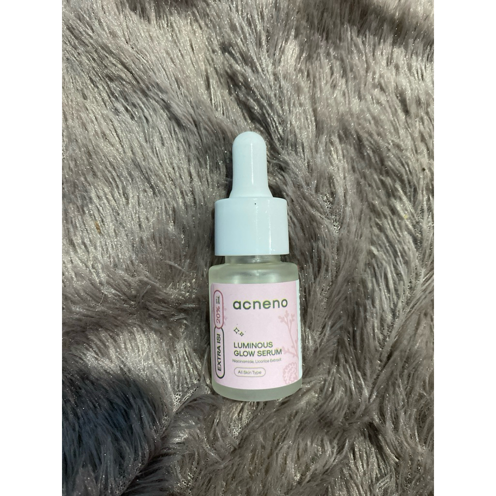 ACNENO LUMINOUS GLOW SERUM