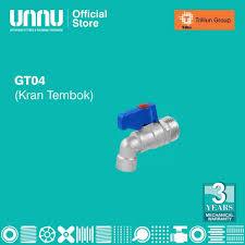 UNNU Kran Tembok GT04 (Kran Tambok) / UNNU Kran Tembok - GT04 1/2"