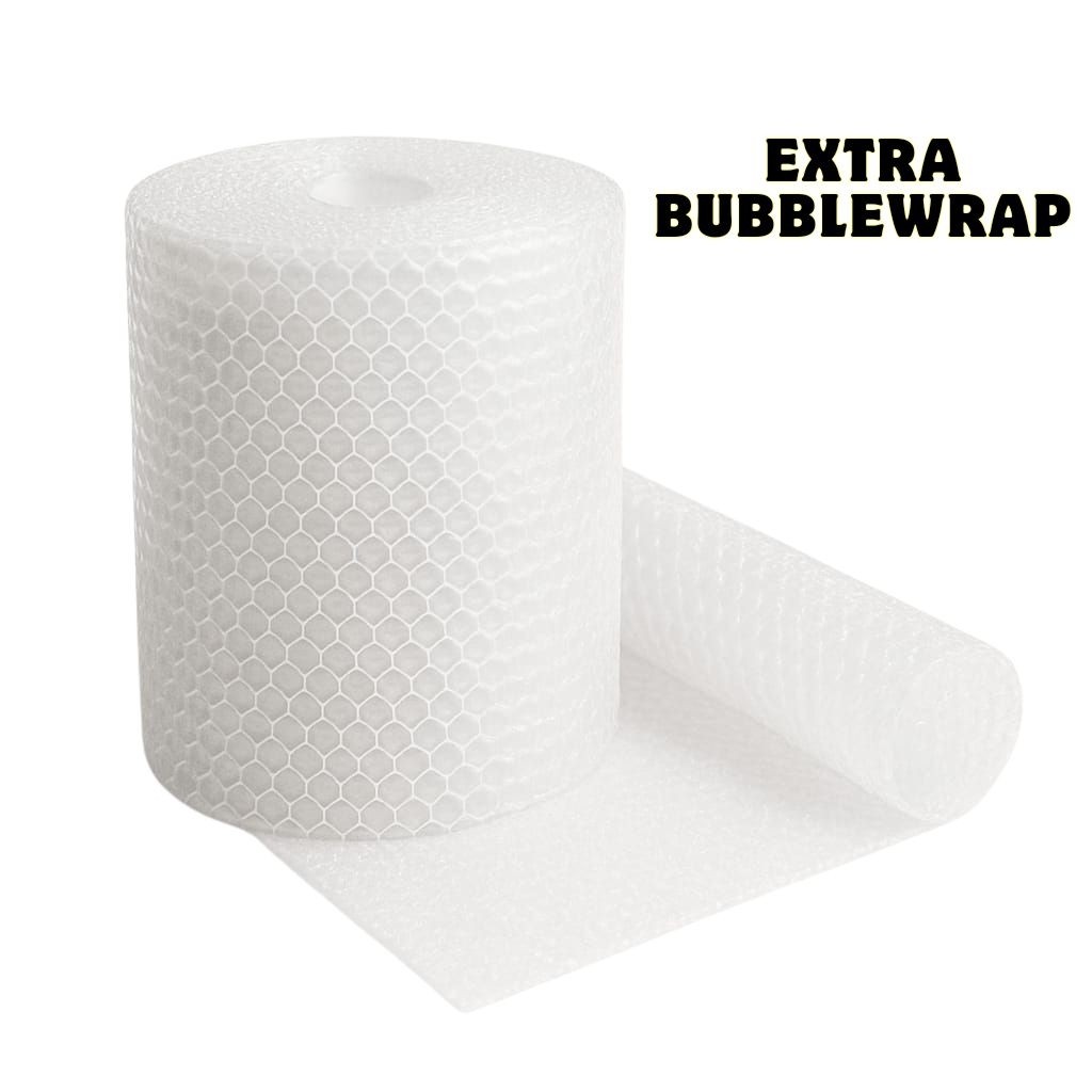 

Extra Bubble Wrap packing/Bubble Wrap Plastik gelembung putih
