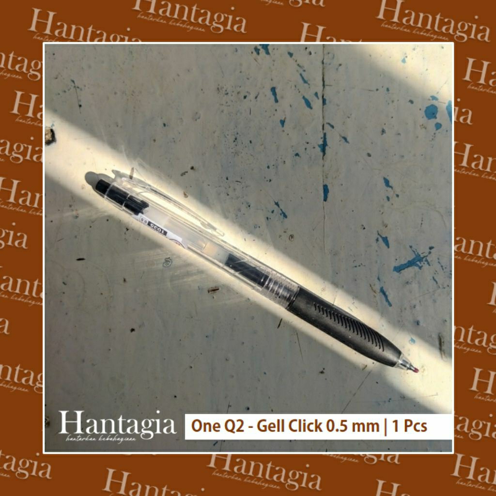 

Hantagia - Q2 Gel Pen/Bulpen gel