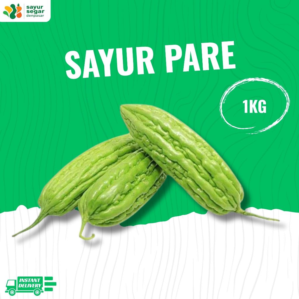 

Sayur Pare 1kg - Sayur Segar Denpasar