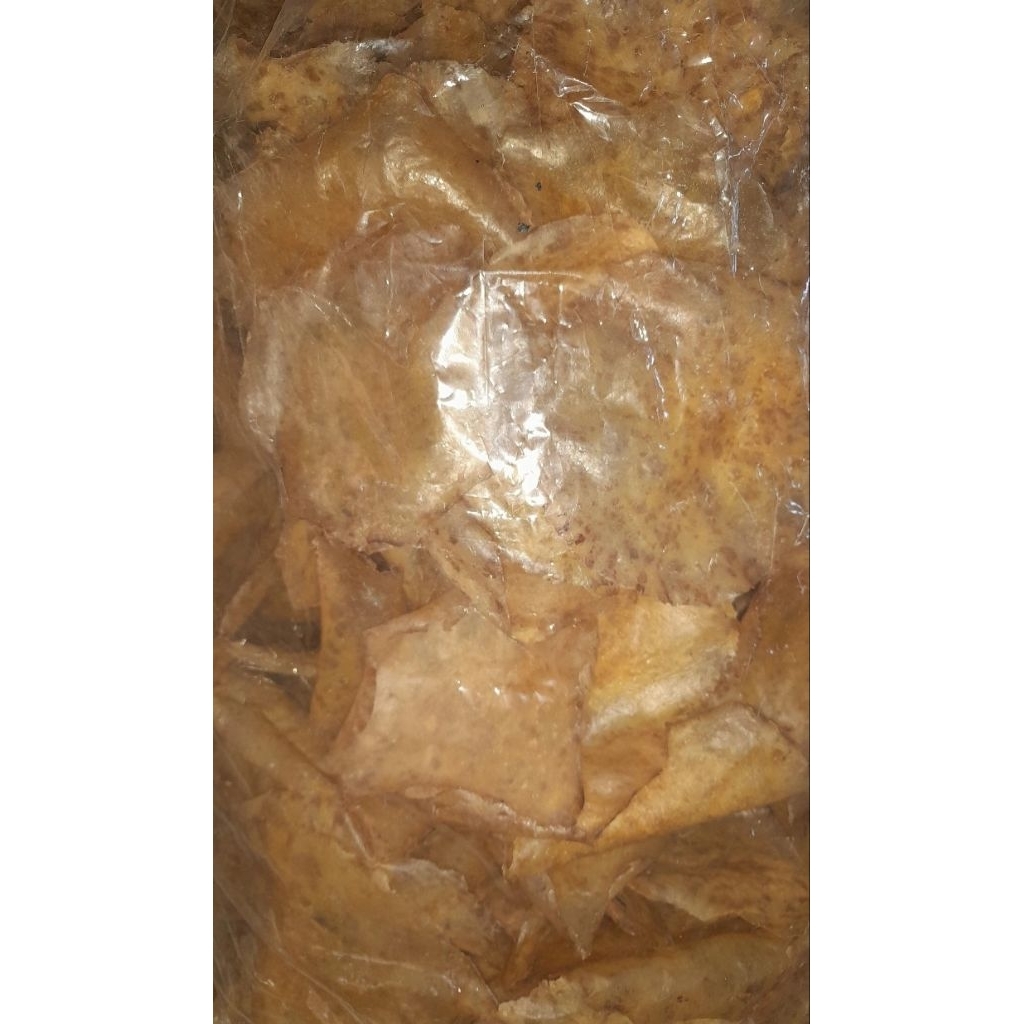 

Kerupuk Jengkol (Mentah) Renyah dan Gurih Mama