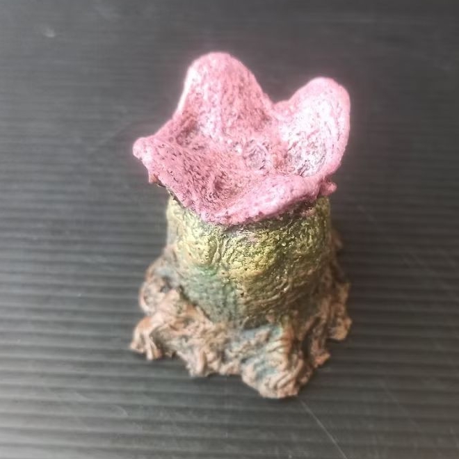 Diorama base alien predator telur egg neca figma shf blokees mezco figure