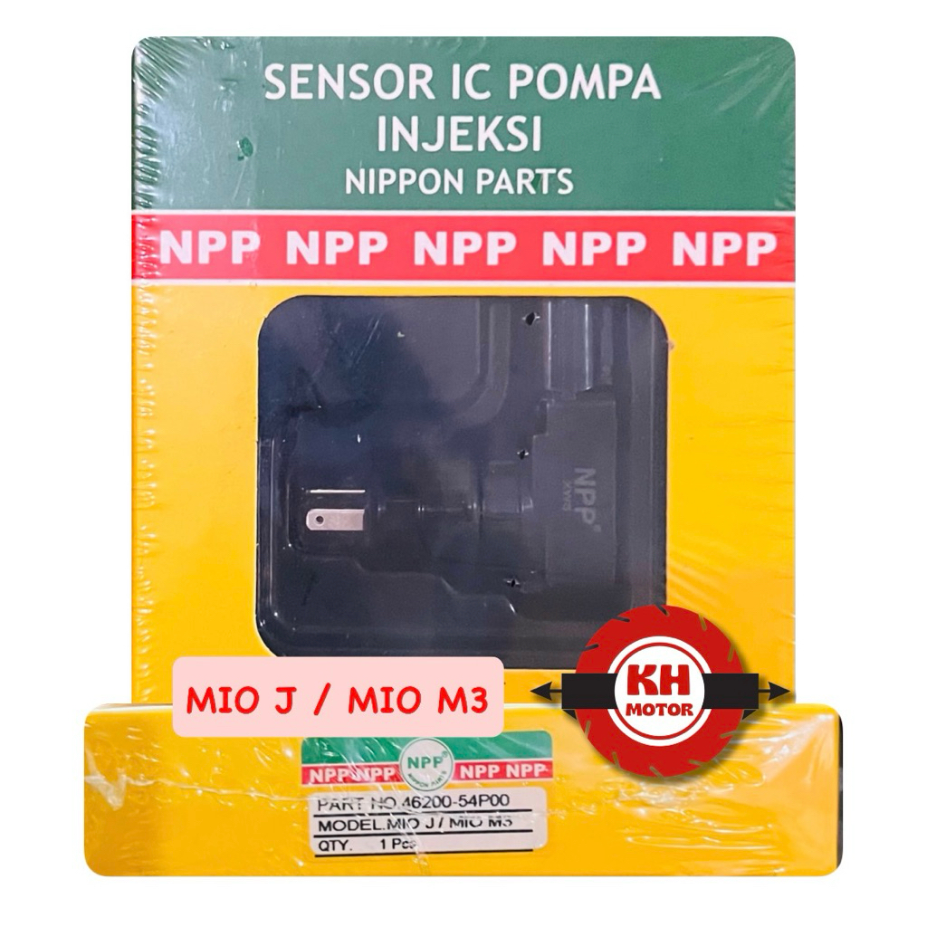 ORIGINAL NPP SENSOR IC POMPA INJEKSI MIO J, MIO M3, MX KING, NMAX SENSOR IC POMPA INJEKSI NPP