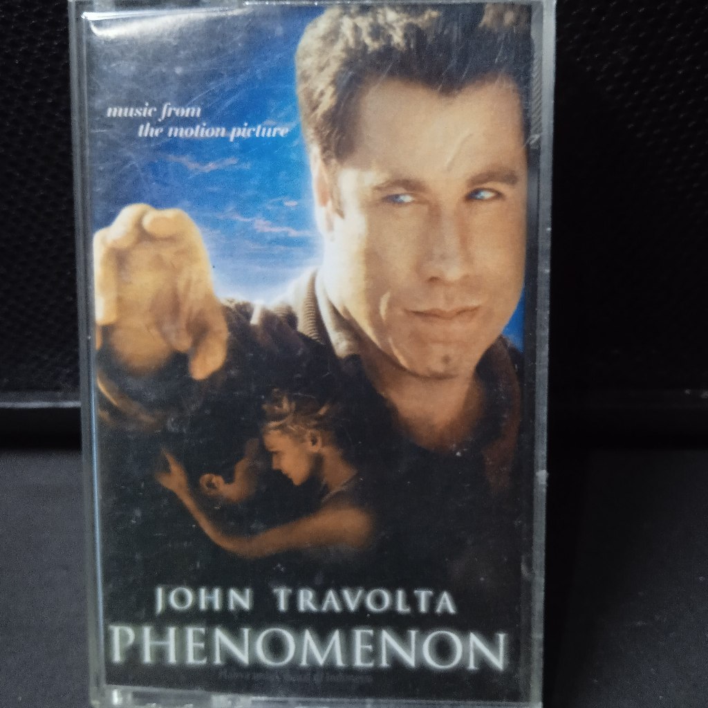 Kaset Pita Soundtrack PHENOMENON