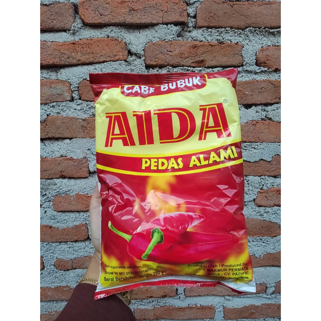 

AIDA Cabe 500gram