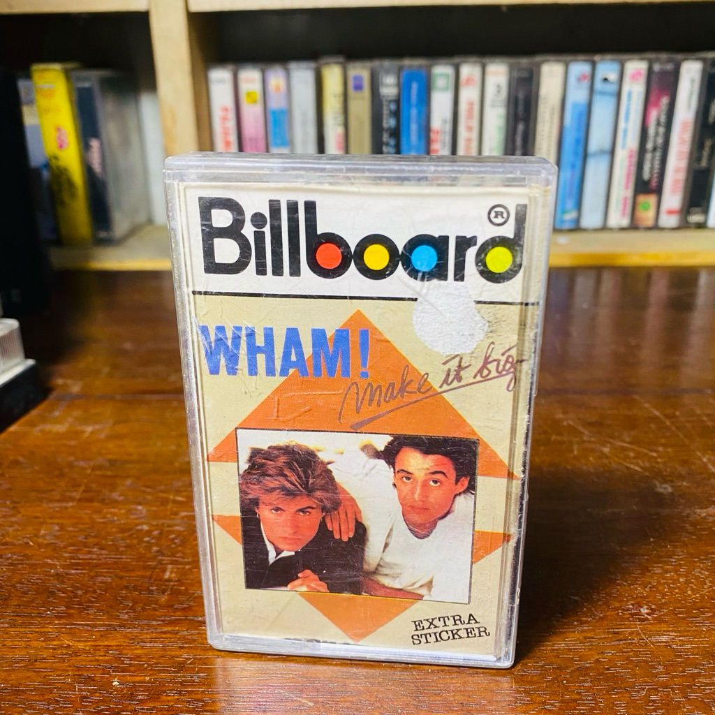 KASET PITA WHAM - MAKE IT BIG