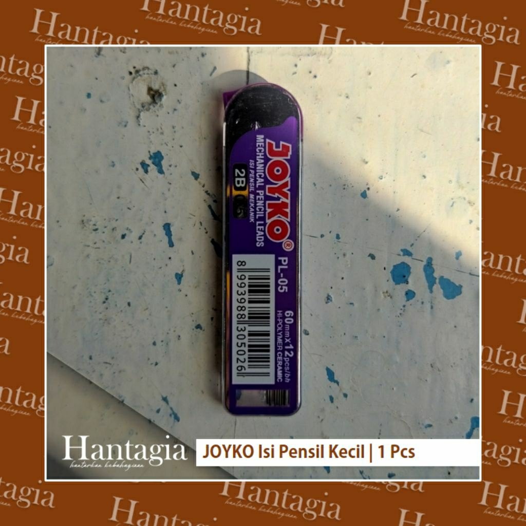 

Hantagia - JOYKO Isi Pensil Kecil