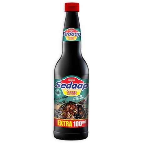 

kecap manis sedap sedaap spesial 620